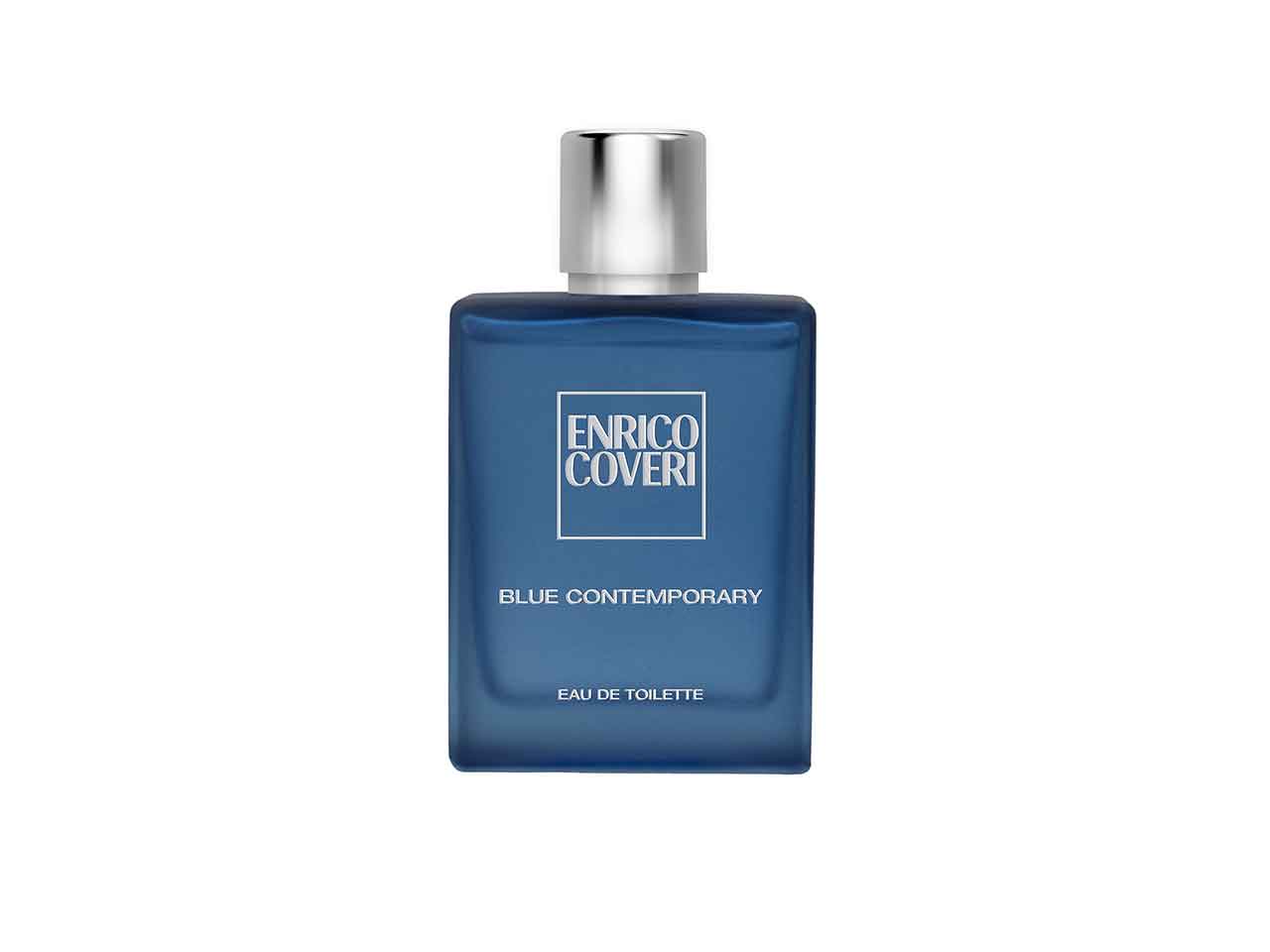 E.coveri blue contemporary edt 100ml ec200001
