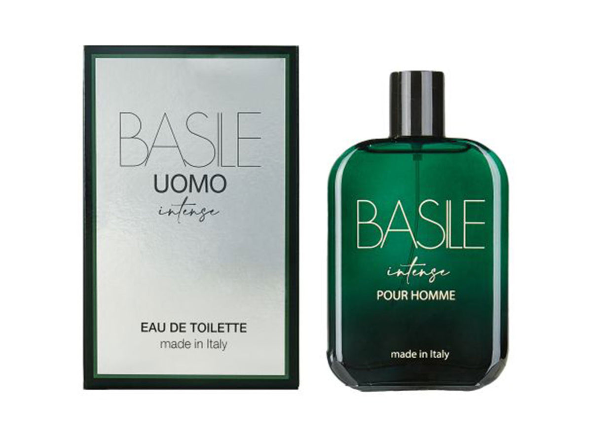 Profumo uomo basile intense edt 100ml