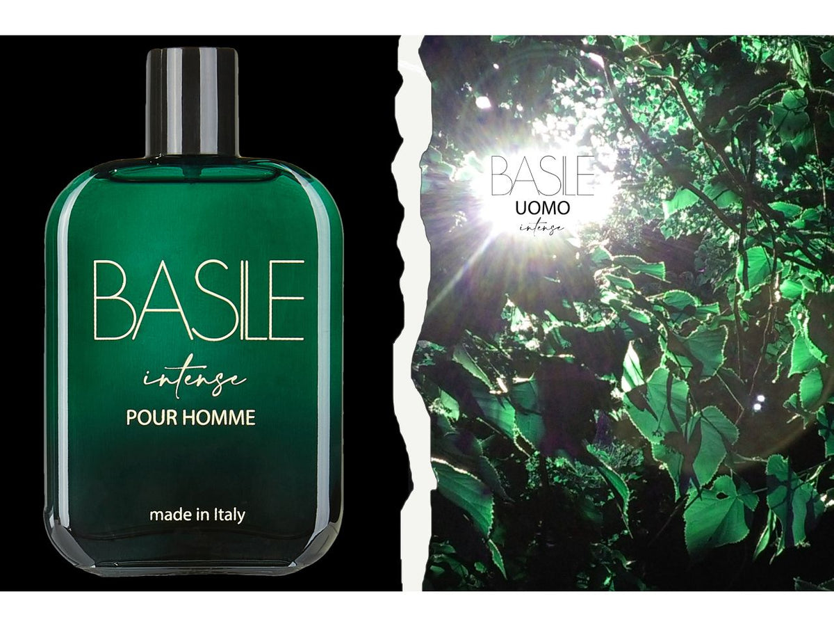 Profumo uomo basile intense edt 100ml