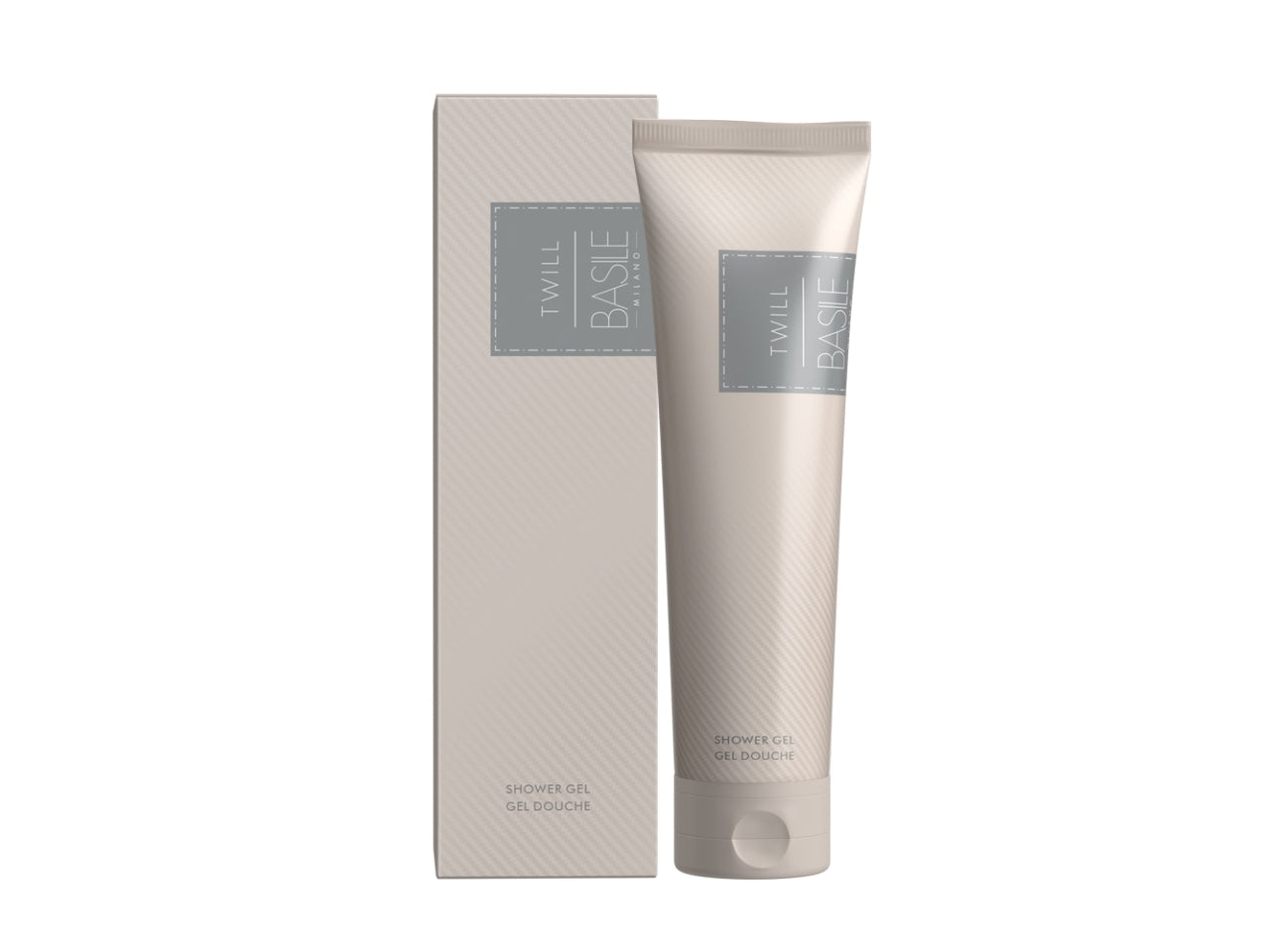 Basile twill shower gel uomo 300ml