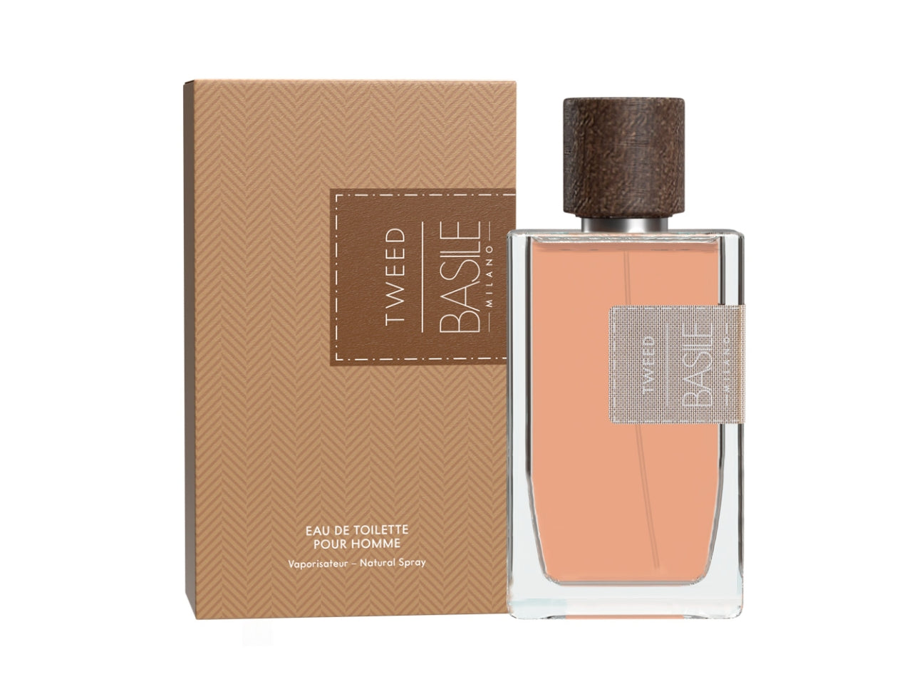 Profumo uomo basile tweed edt uomo 100ml