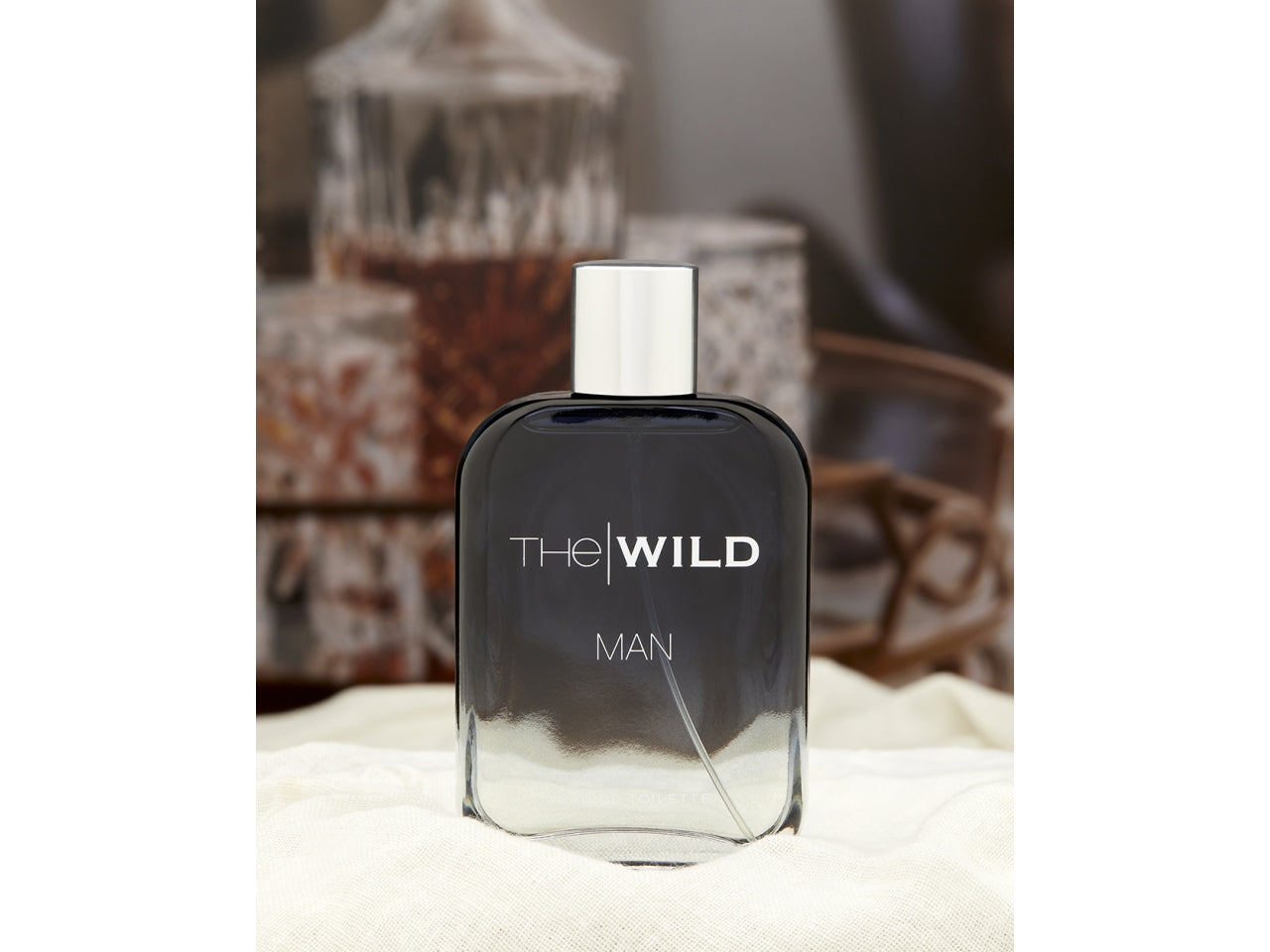 Morris man the wild man eau de toilette 100ml