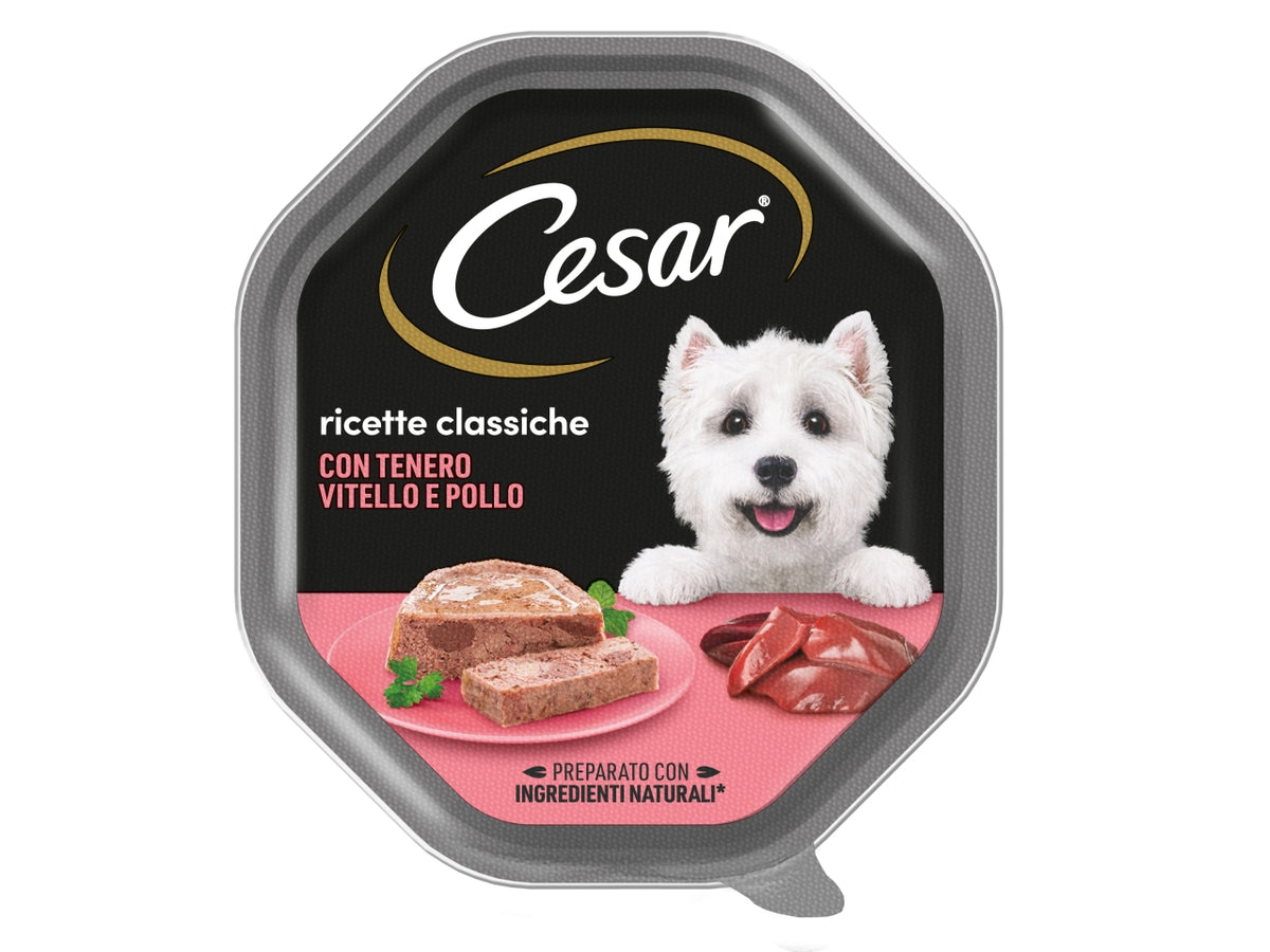 Cesar ricette classiche 150gr 11843$