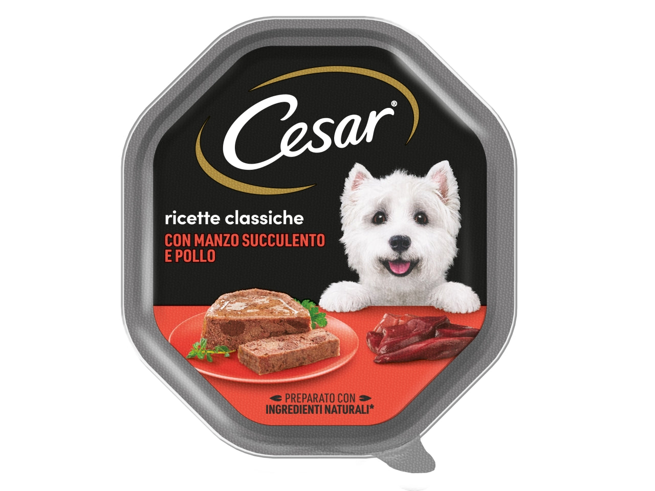 Cesar ricette classiche 150gr 11844$
