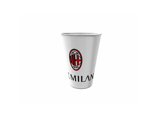 Milan bicchiere 260ml ryc02ml $