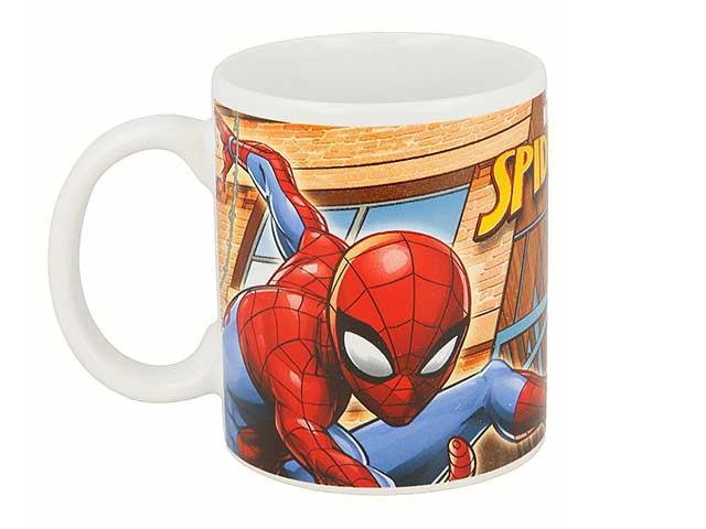 Spiderman tazza in ceramica 320ml