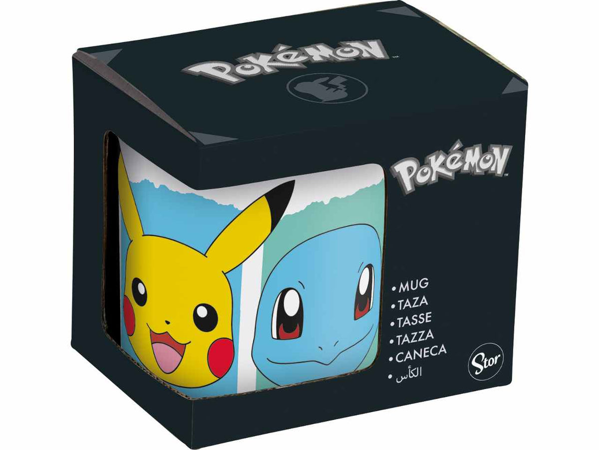 Pokemon tazza in ceramica da 320ml