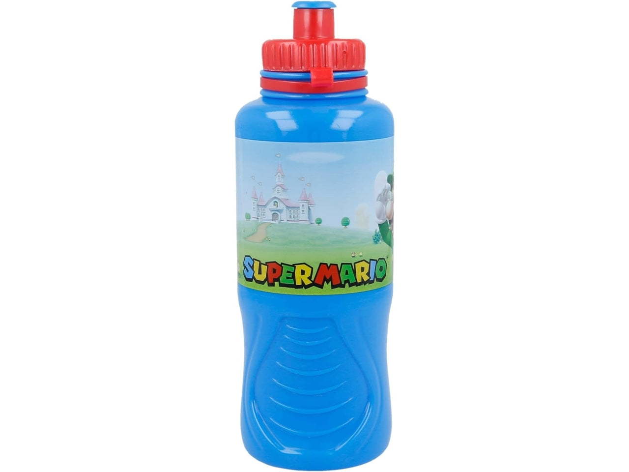 Borraccia sport bottle super mario 430ml