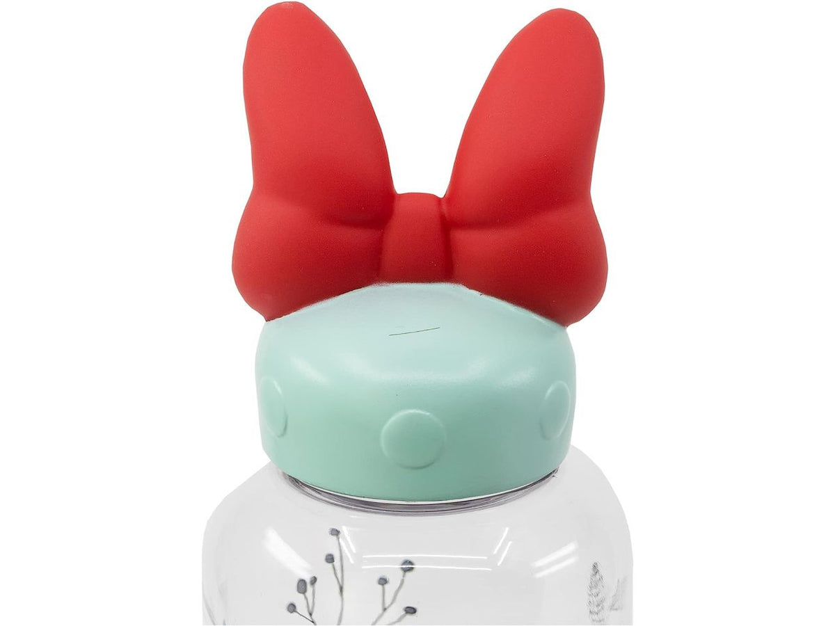 Minnie borraccia tritan 3d capacita' 560ml