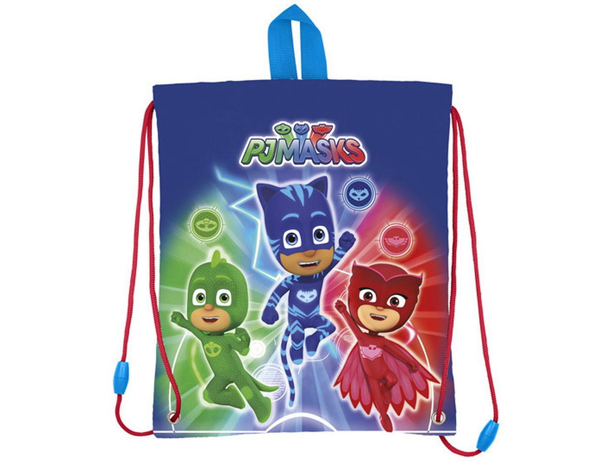 Sacca pj masks lunch bag $