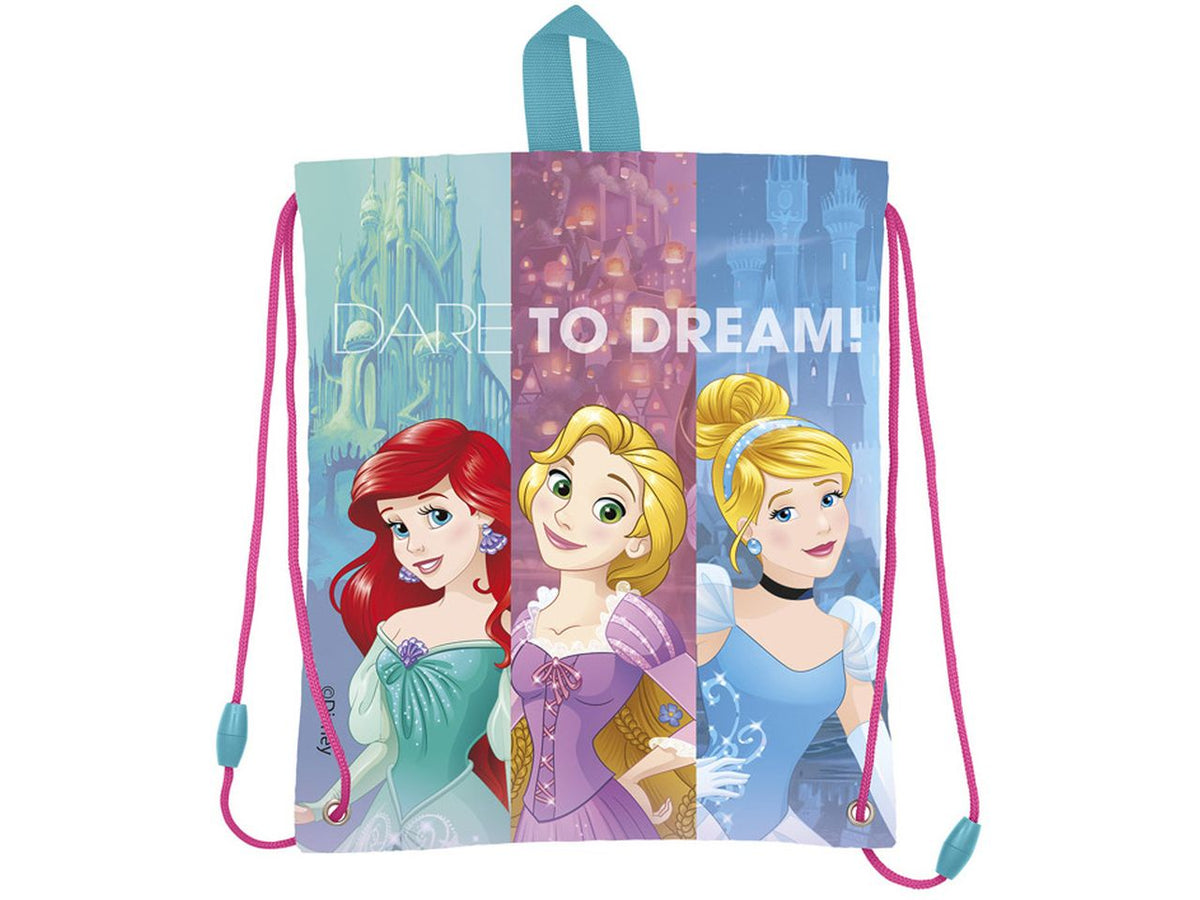 Sacca principesse lunch bag $