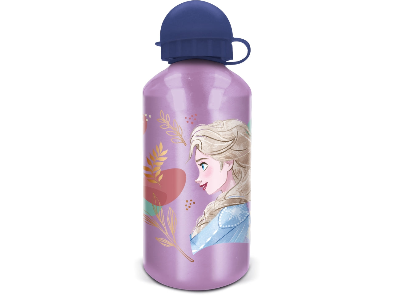 Frozen borraccia alluminio 560ml - Real trade