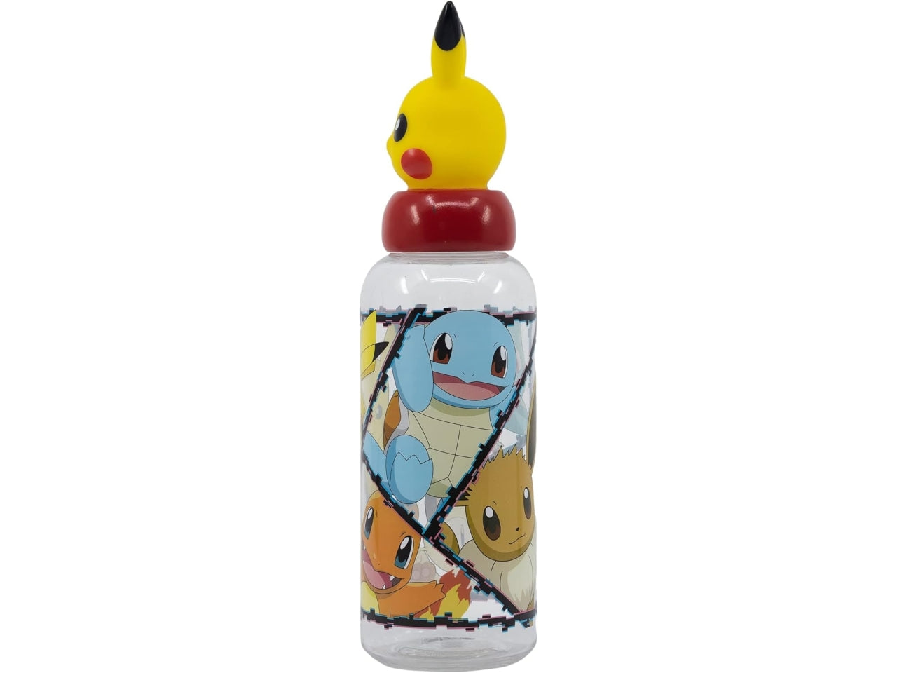 Borraccia di pokemon tritan 3d 560ml