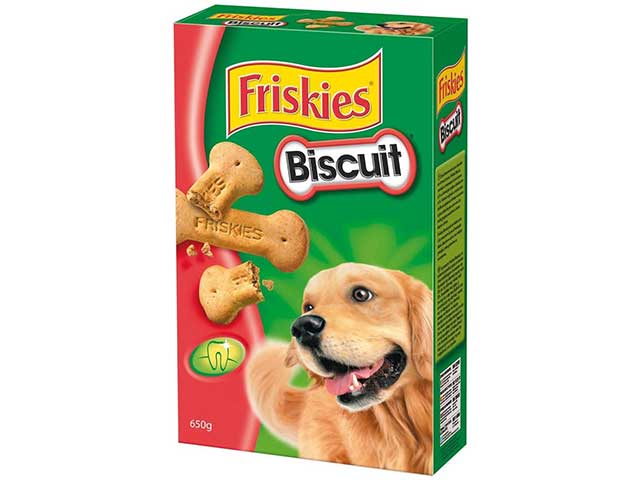 Friskies biscuit 650gr 9790