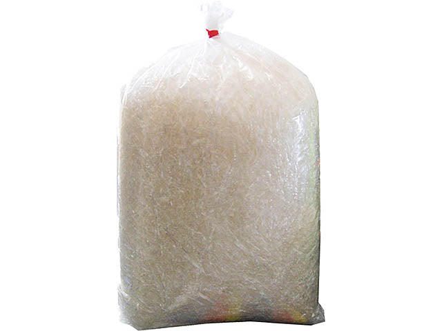 Paglia per cesti truciolo neutro, confezione da 5 kg