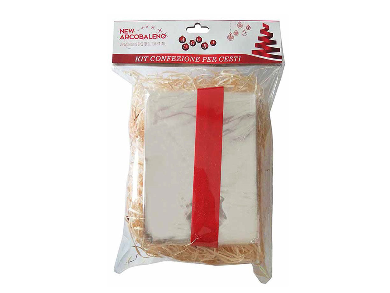 Kit paglia per confezioni