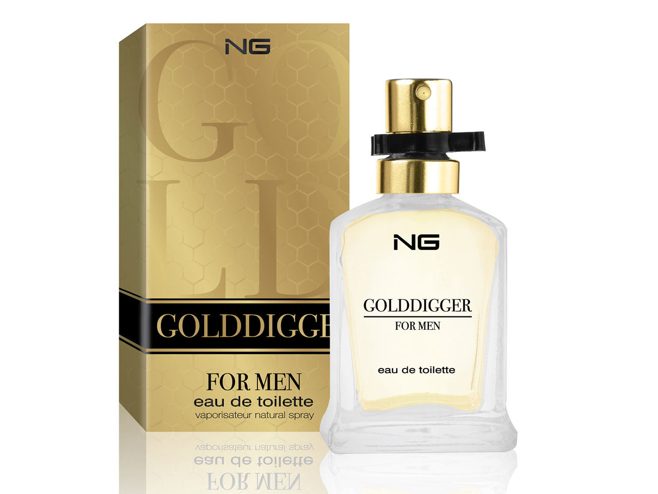Ng golddigger men 15ml