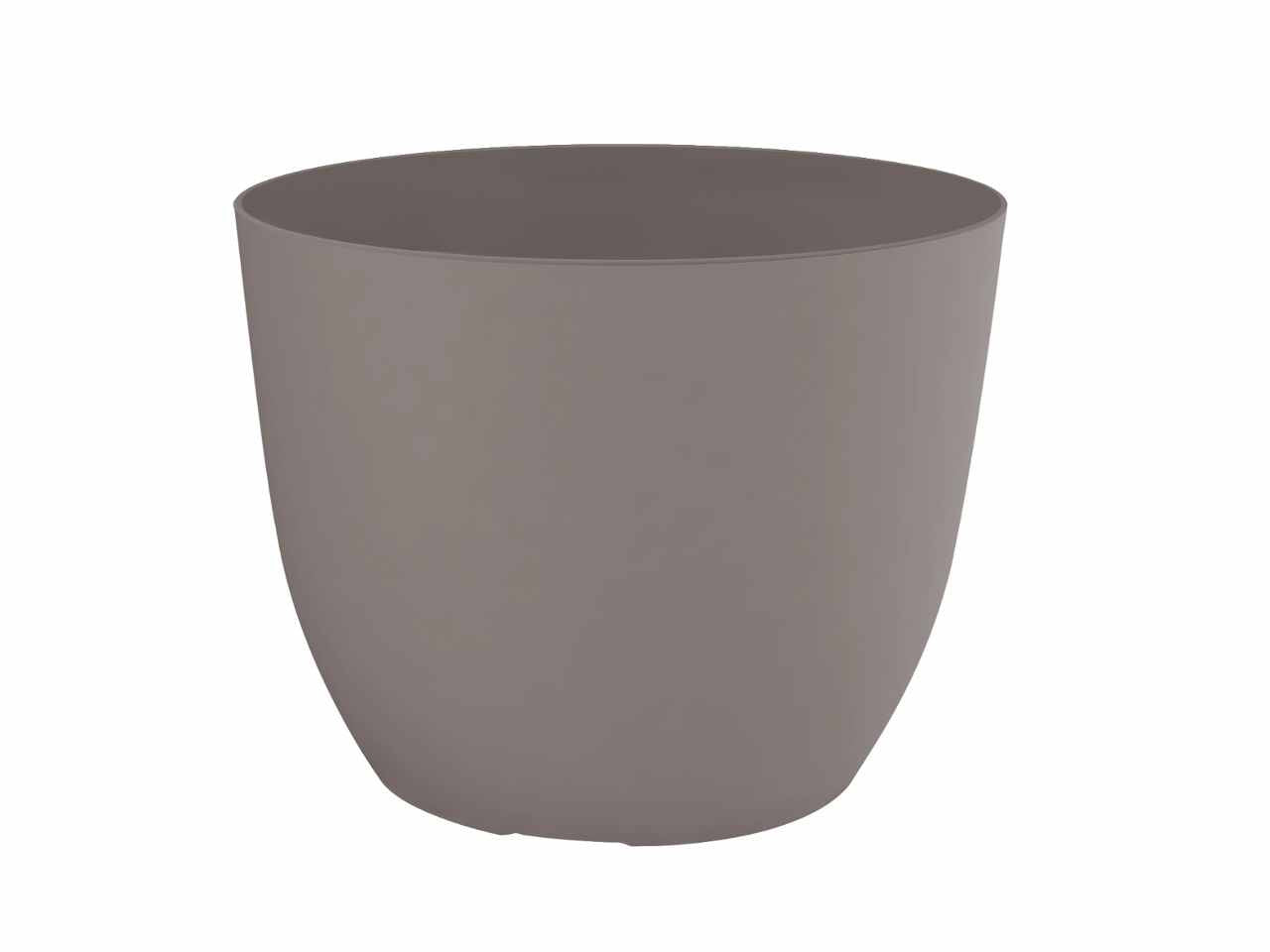 Vaso conca pure 38cm tort.7638t