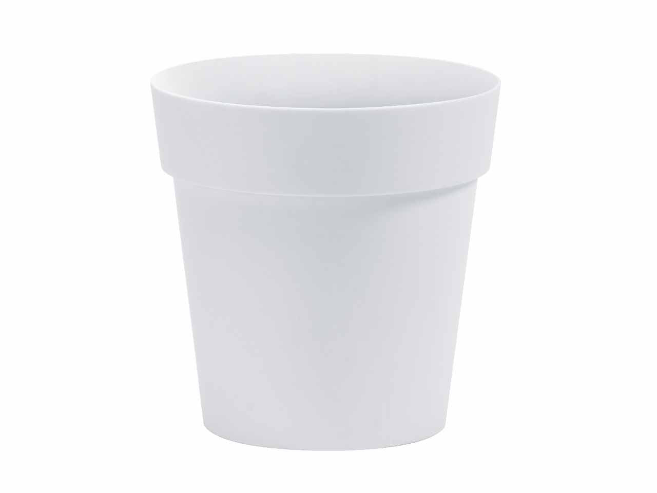 Vaso arke' 42cm bianco 3942b
