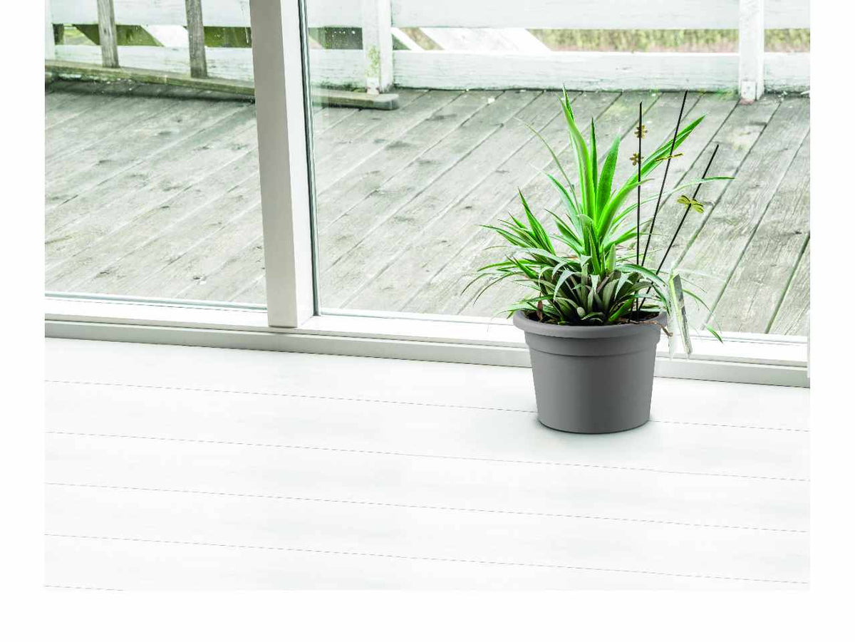 Vaso premium 25cm tortora 2425t