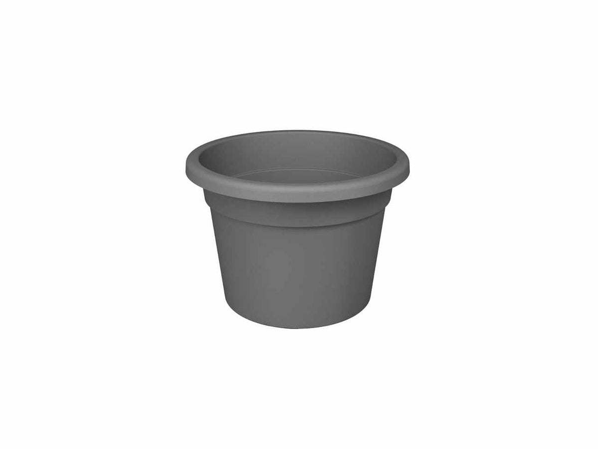 Vaso premium 25cm tortora 2425t