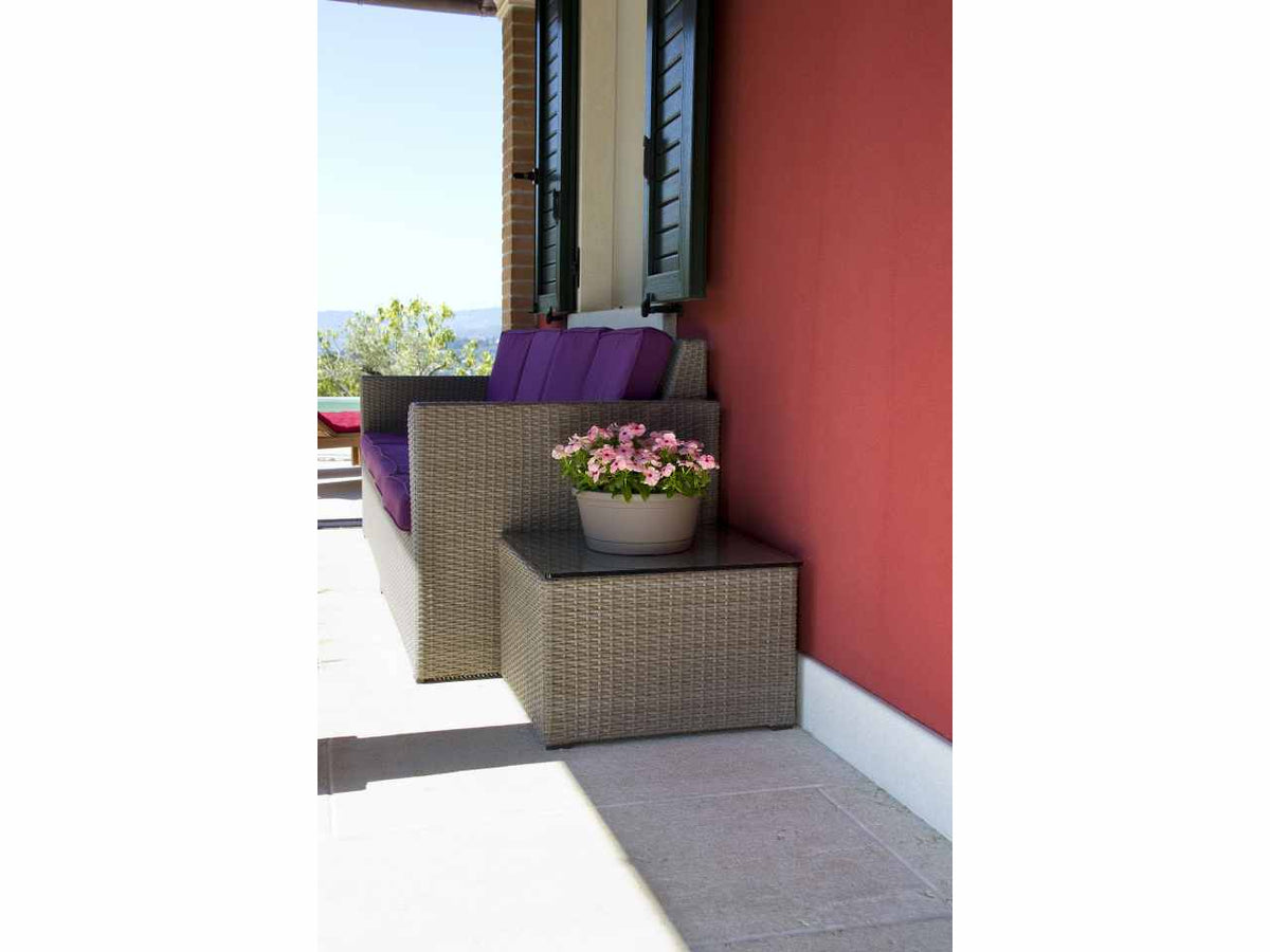 Vaso rumba 20cm tort. 33a20t