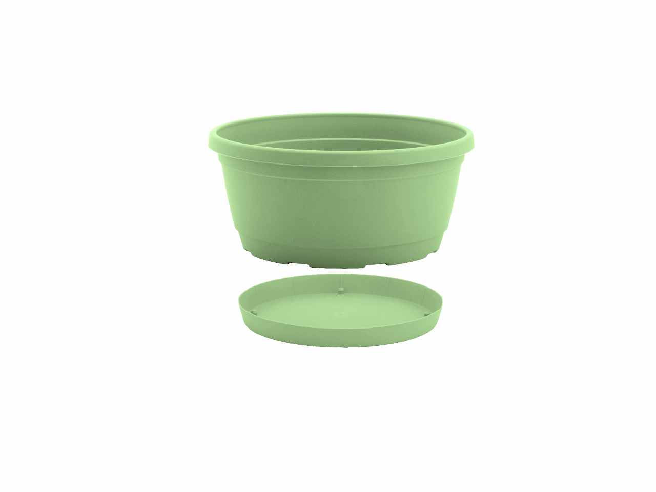 Vaso rumba 25cm salvia 33a25sa