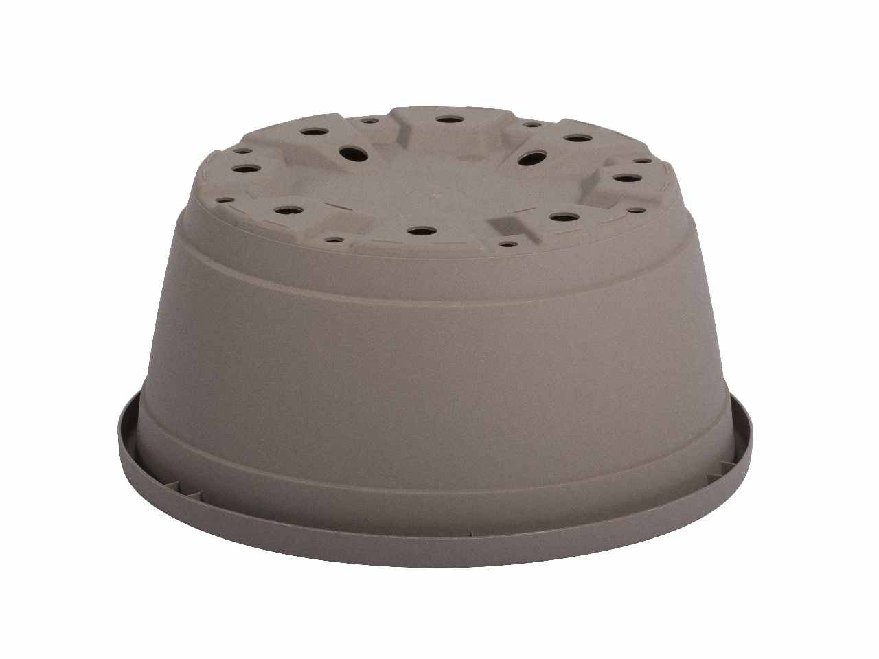 Vaso rumba 35cm tortora 33a35t