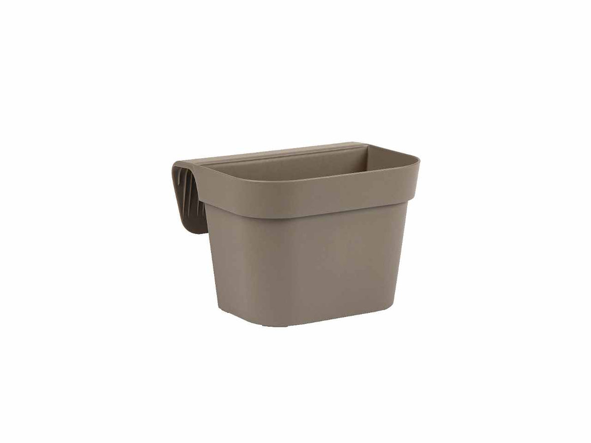 ArkÃ¨ vaso 25cm tortora 6025t