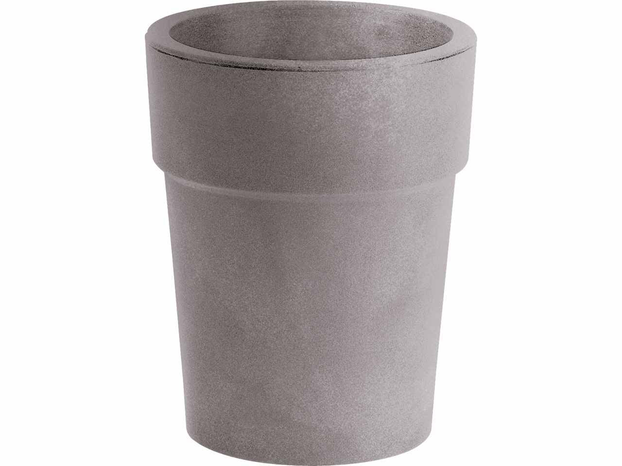 L.ares vaso 20cm cenere r3920s