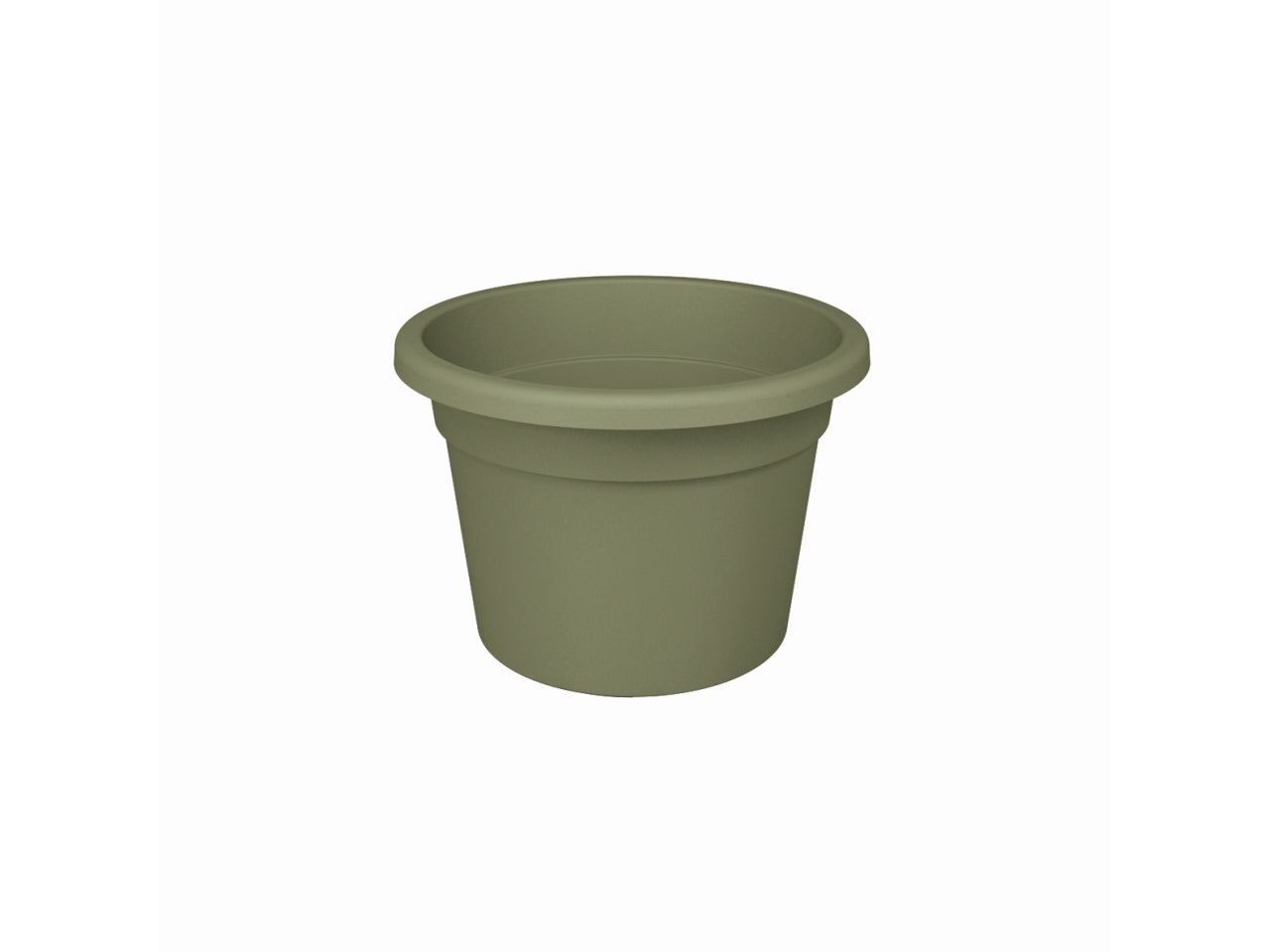 Linea premium vaso 35cm verde rosmarino