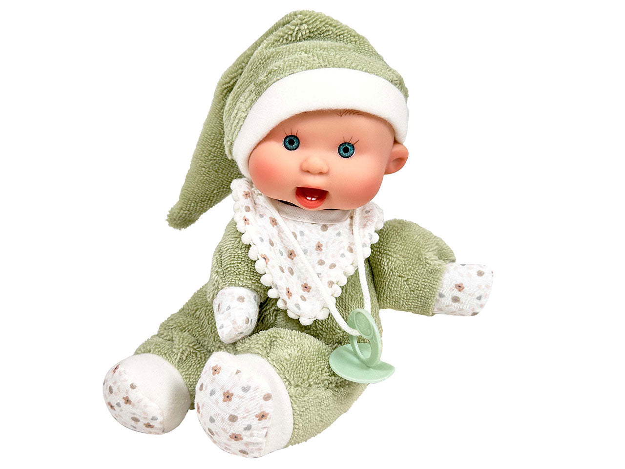 Bambola pepote soft bambÃº 26cm