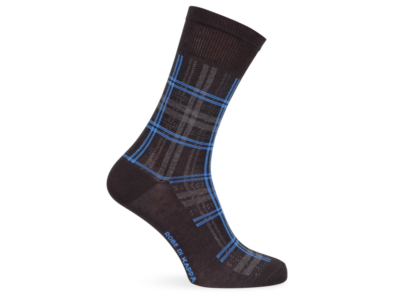 Calza corta da uomo maglia jersey in cotone geometrico  - pack da 1 paio - assortito 39/42