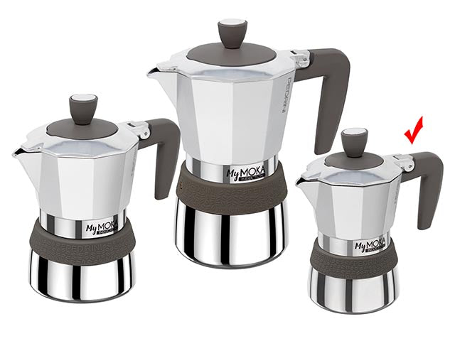 Caffettiera 2tz induzione 02cf094