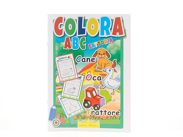 Libro Abc fattoria