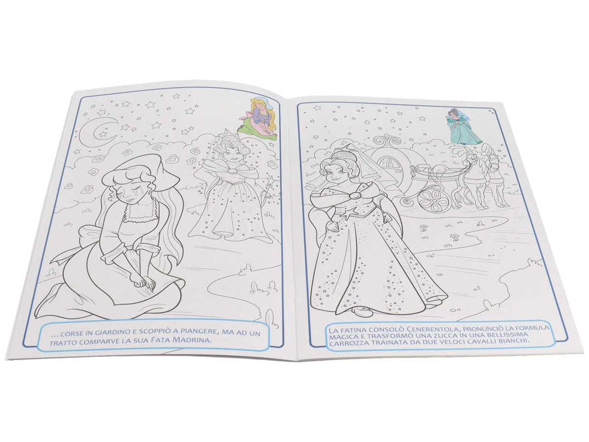 Libro Cenerentola
