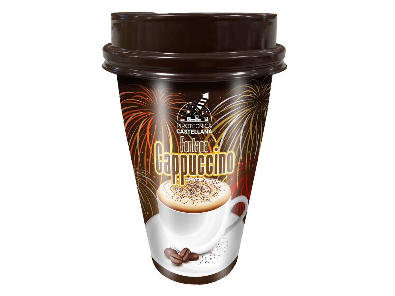 Fontana cappuccino