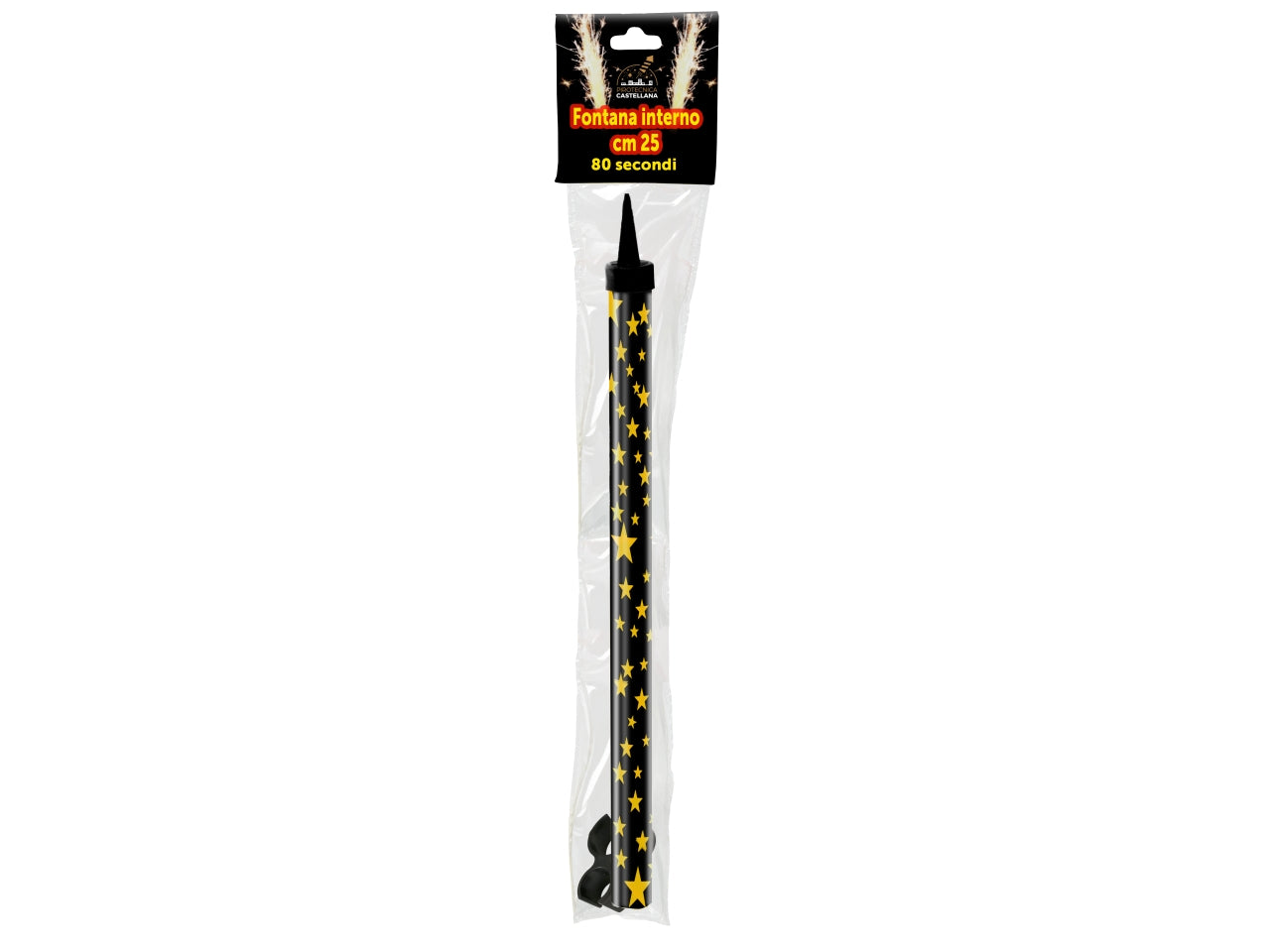 Fontana da interno 25cm con clip