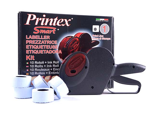 Prezzatrice smart 6 2612 kit sm2612-06