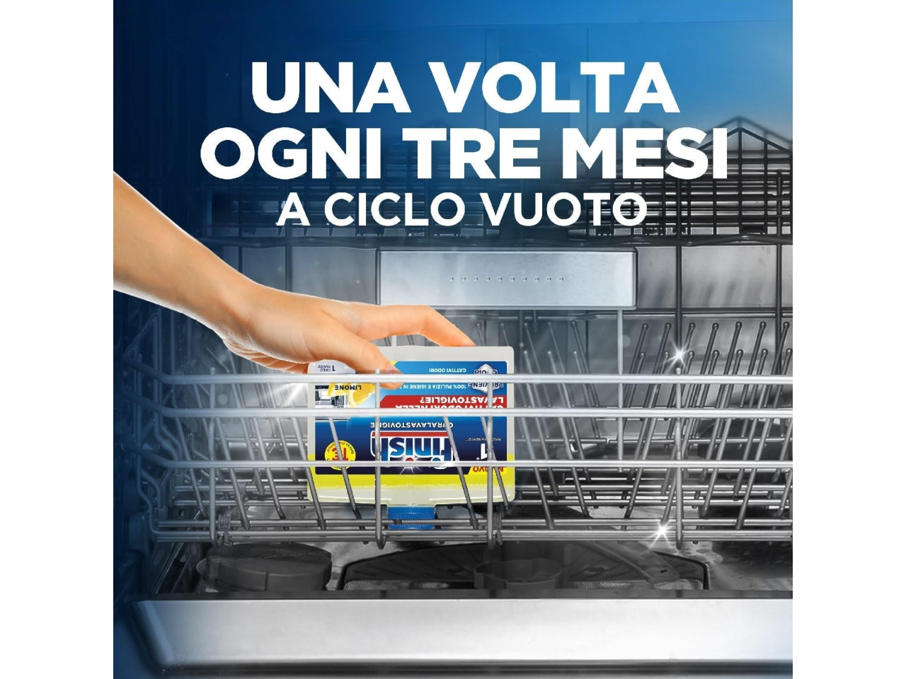 Finish curalavastoviglie 250ml limone$