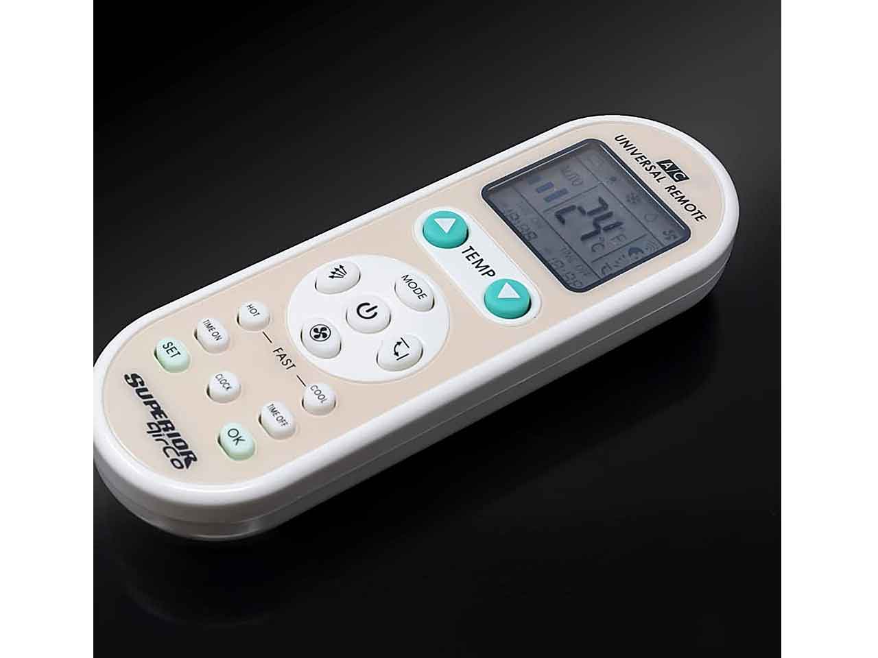 Telecomando universale per condizionatori 45252