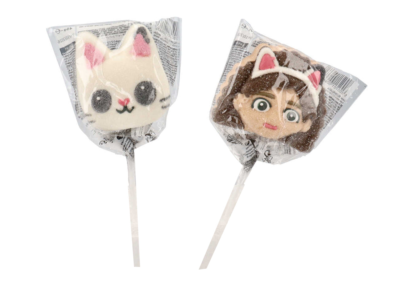 Gabby's dollhouse lecca mallow 45gr