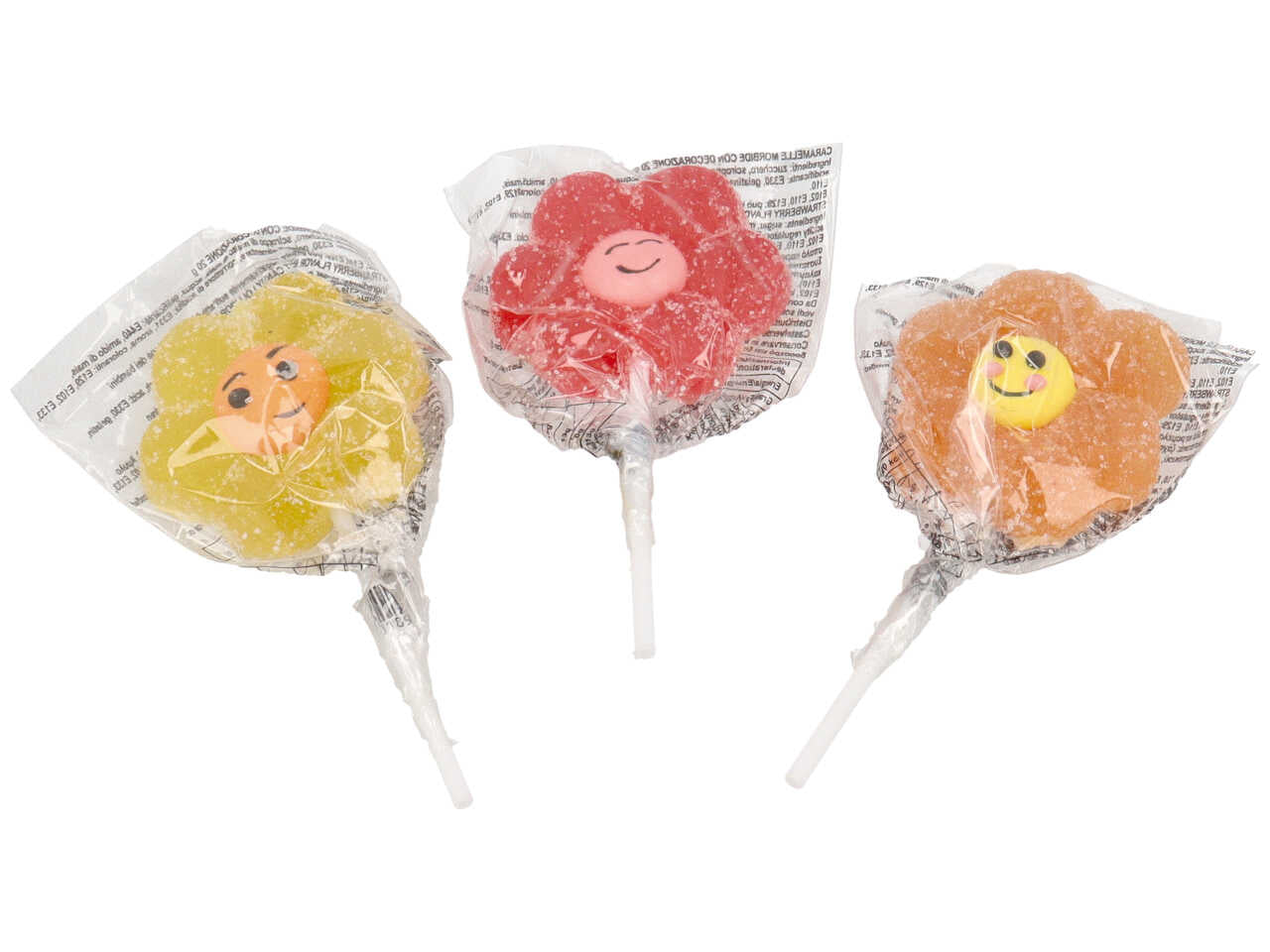 Lecca jelly fiori 20g