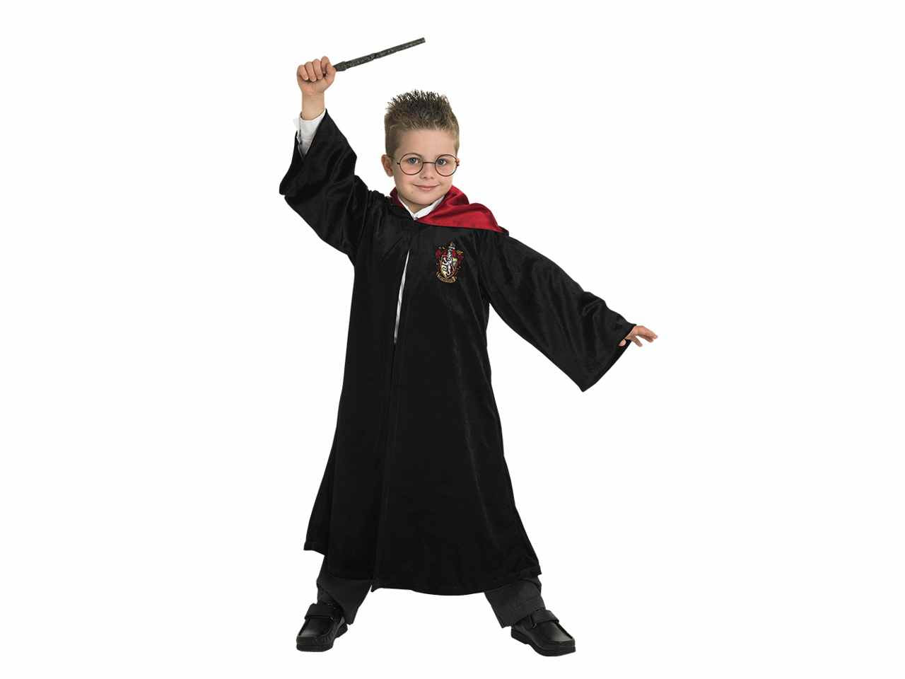VESTITO HARRY POTTER LUSSO PER BAMBINI TAGLIA XL