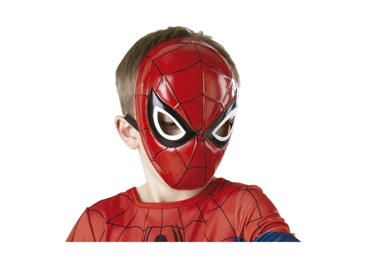 Rubies maschera di spiderman per bambini