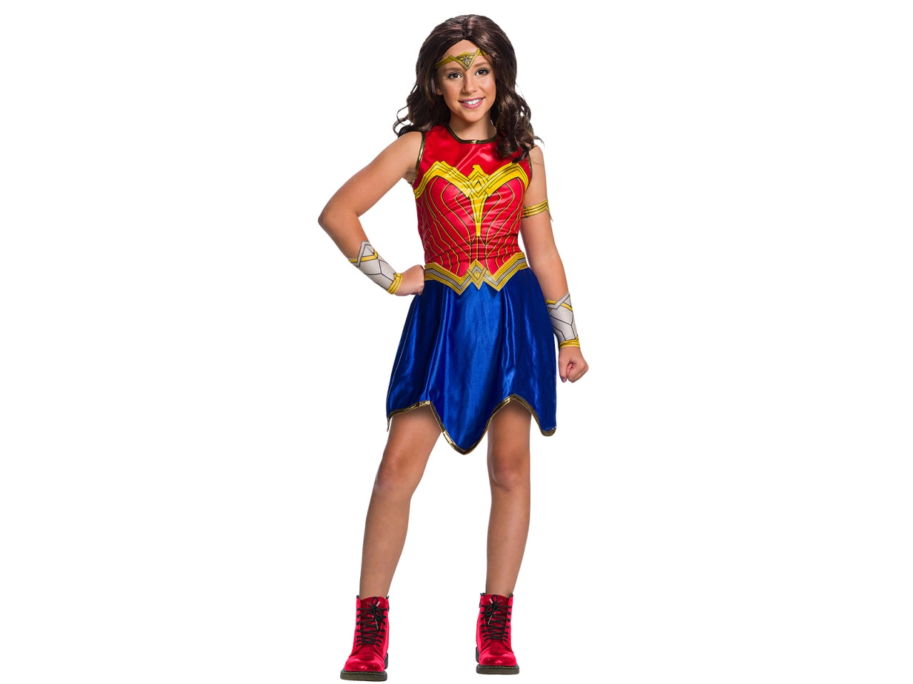Costume wonder woman 1984 classic