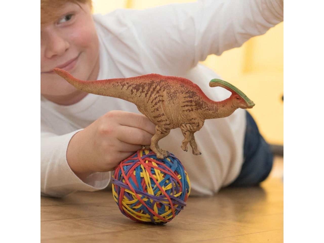 Parasaurolophus