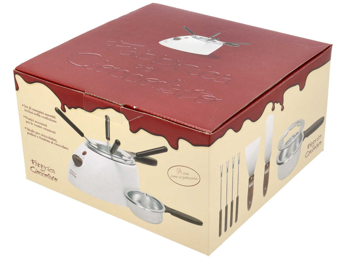 Fabbrica del cioccolato  $
