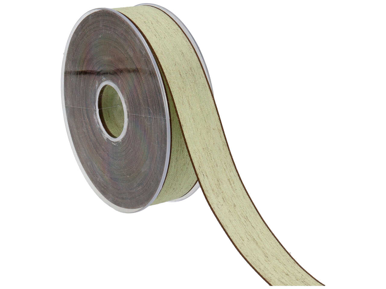 Nastro bordlino 25mmx25mt pistacchio
