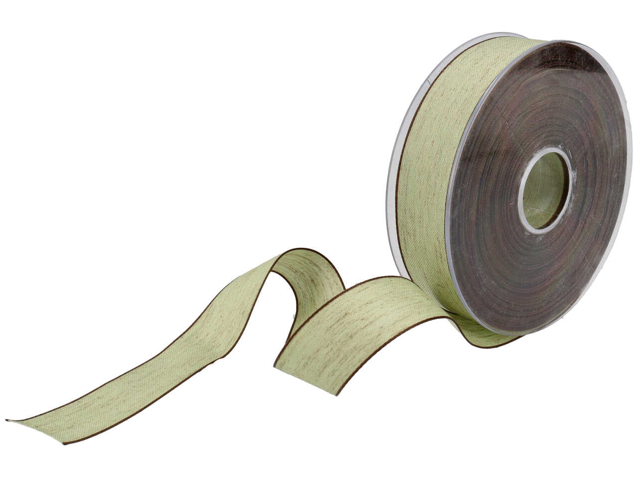 Nastro bordlino 25mmx25mt pistacchio
